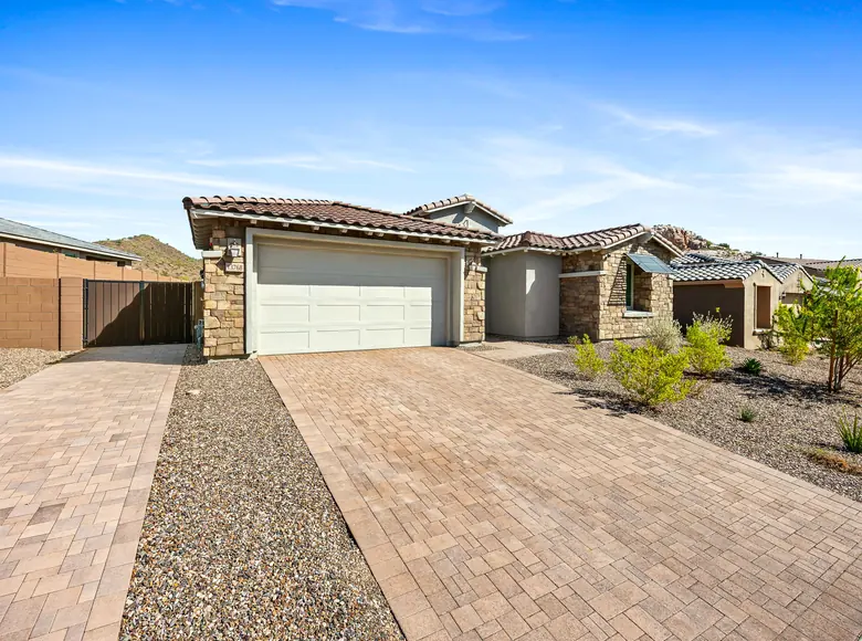 Front Exterior Primary at 13768 W Forest Pleasant Place, Peoria Arizona